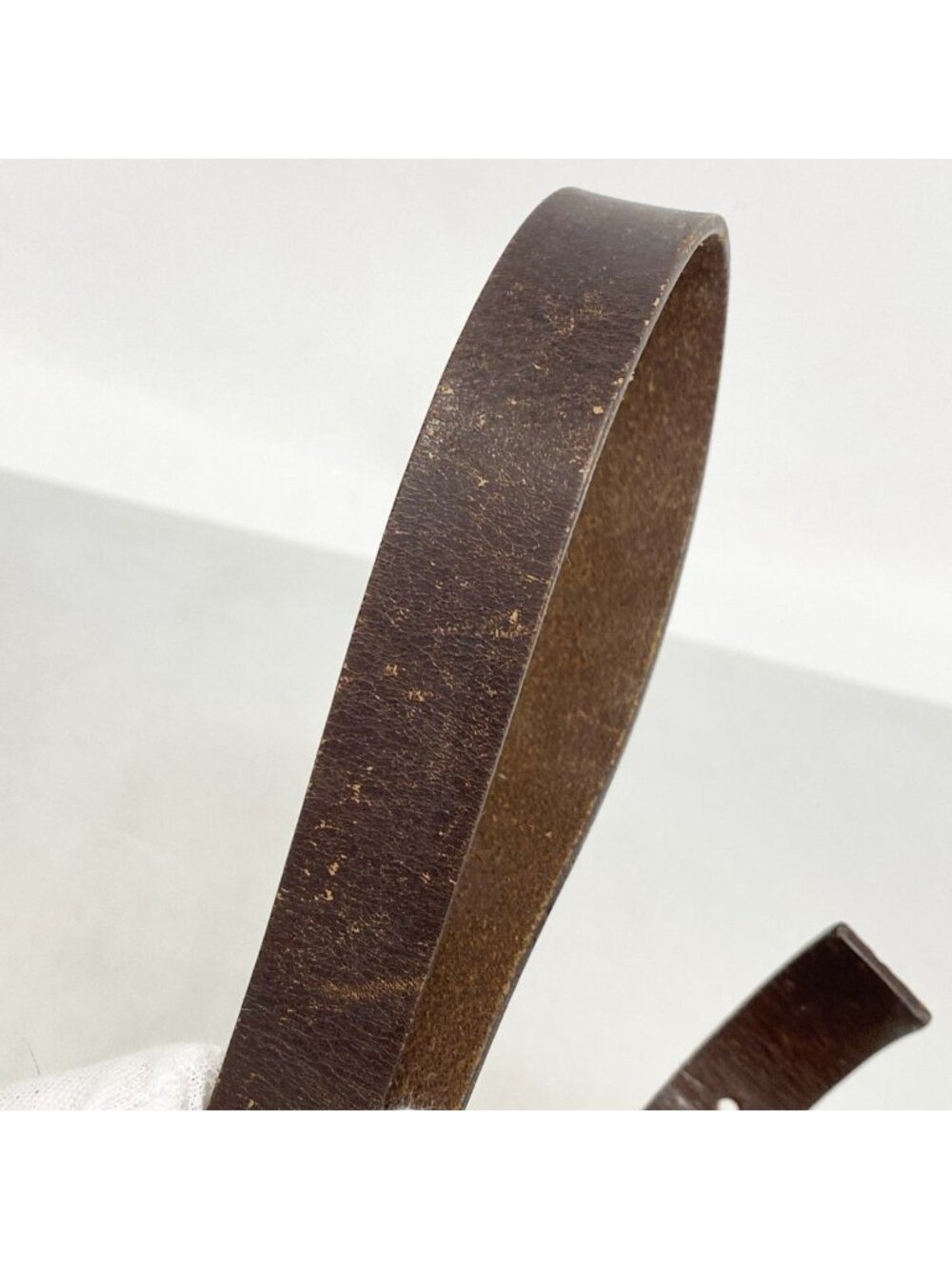 Fendi Shoulder Bag Zucca Canvas Beige Silver - Picture 10 of 10